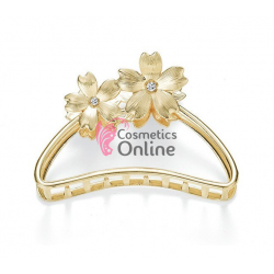 Accesoriu pentru decor par cu clema de prindere TRD004 Auriu